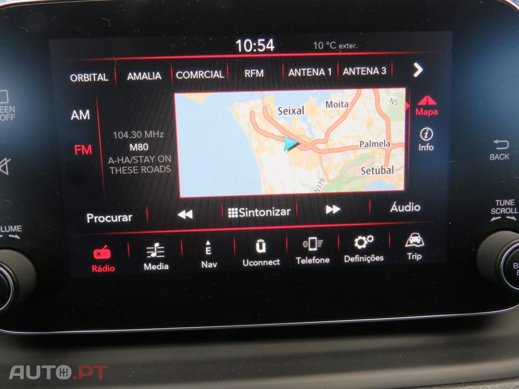 Fiat Tipo 1.3 M-Jet Lounge