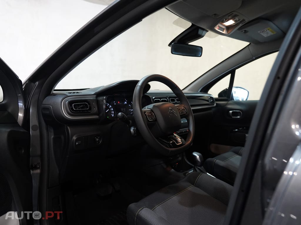 Citroen C3 1.2 PureTech Max EAT6