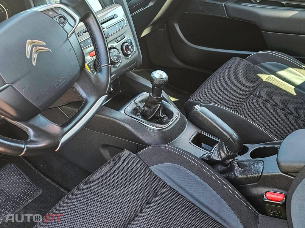 Citroen C4 1.6 BlueHDi Feel