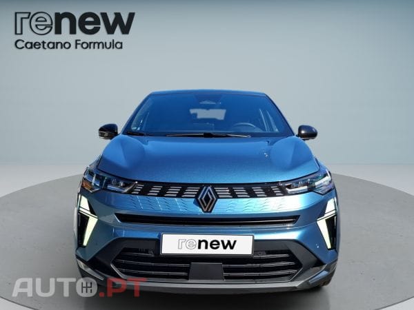 Renault Symbioz mild hybrid 140 techno