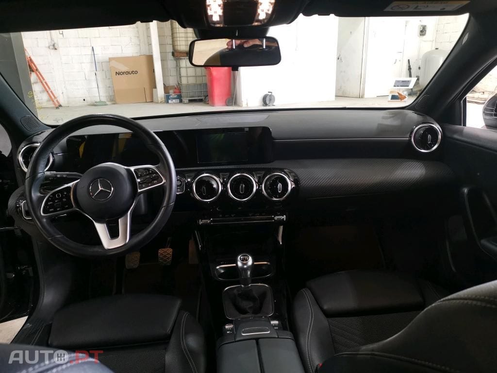 Mercedes-Benz A 160 d Business Solutions