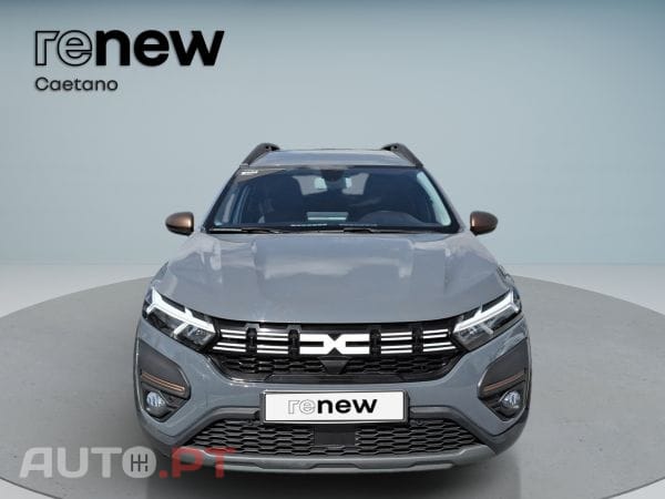 Dacia Jogger ECO-G 100 Bi-Fuel Extreme+ 7 lugares