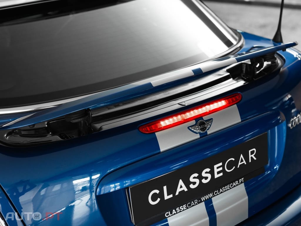 MINI Coupé Cooper SD