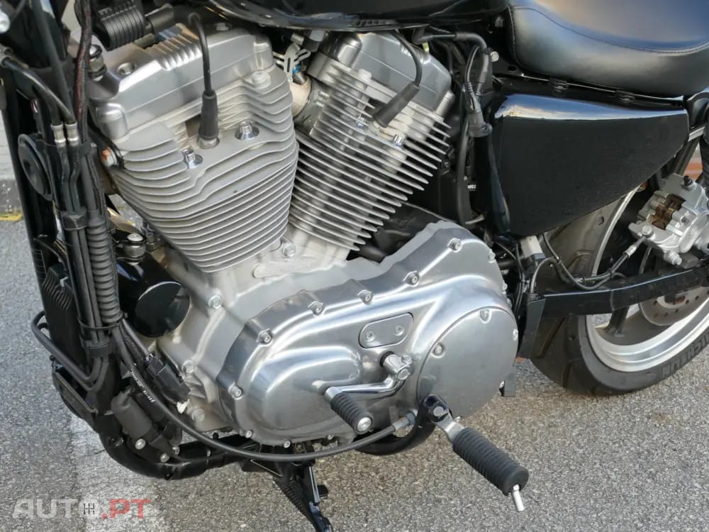 Harley Davidson 883 L SUPERLOW