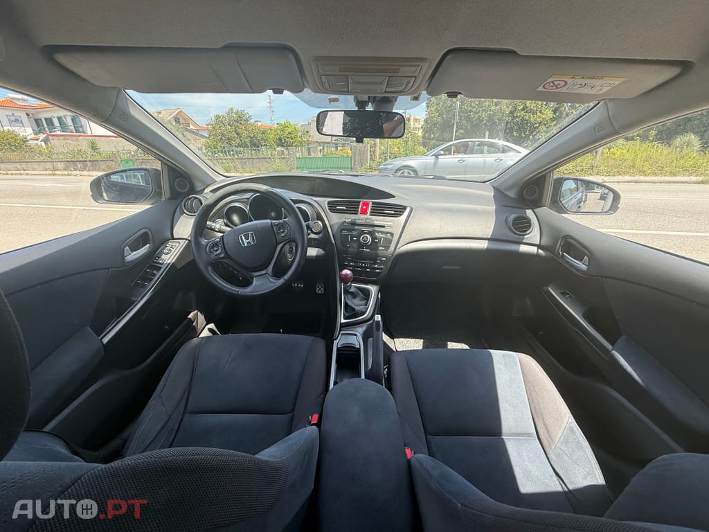 Honda Civic 1.6 i-DTEC Comfort