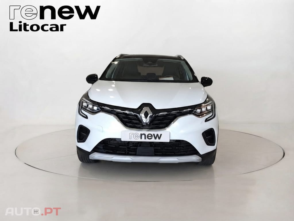 Renault Captur Techno