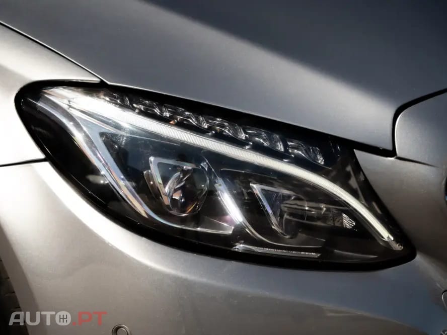 Mercedes-Benz C 250 d 4Matic Station 9G-TRONIC Avantgarde