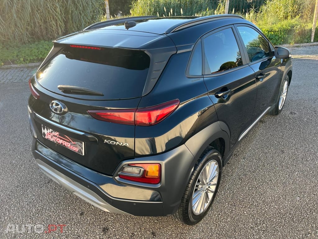 Hyundai Kauai 1.0 T-GDi N Line TT+Bancos Aquecidos