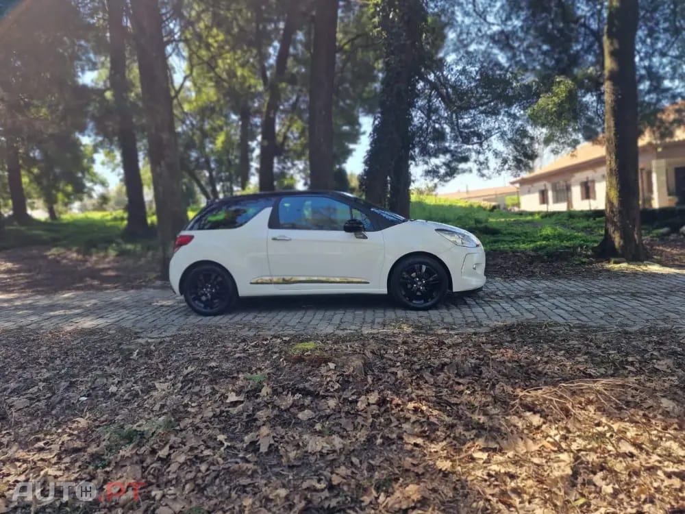 Citroen DS3 1.2 VTi So Chic