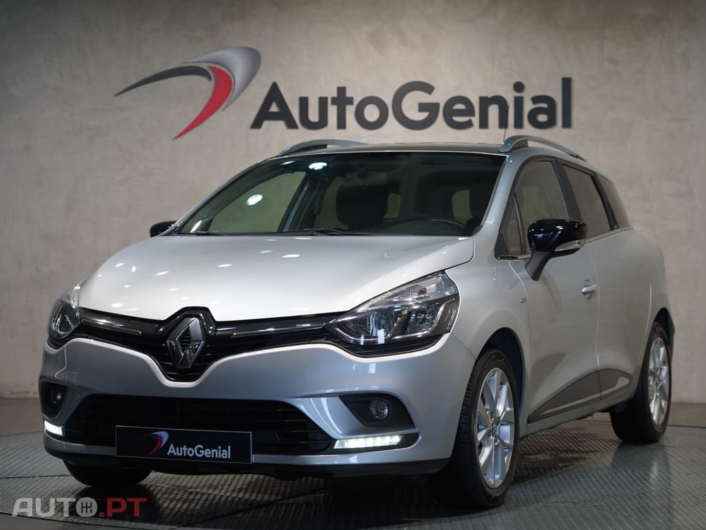 Renault Clio Sport Tourer 0.9 TCe Limited