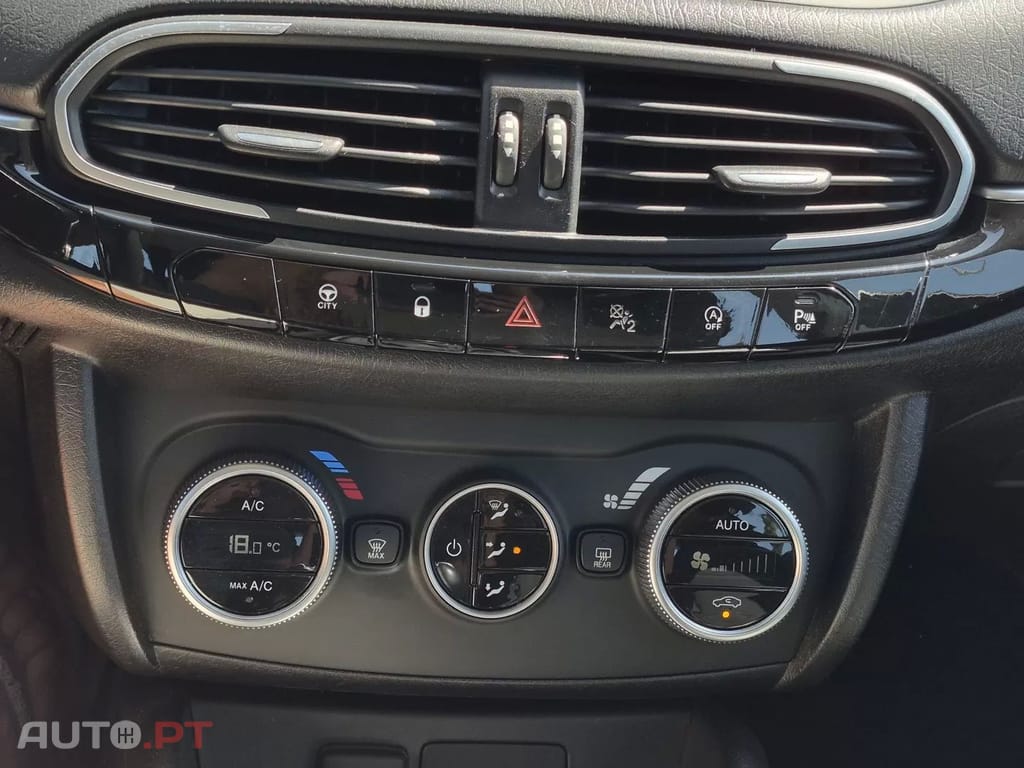 Fiat Tipo 1.3 M-Jet Lounge