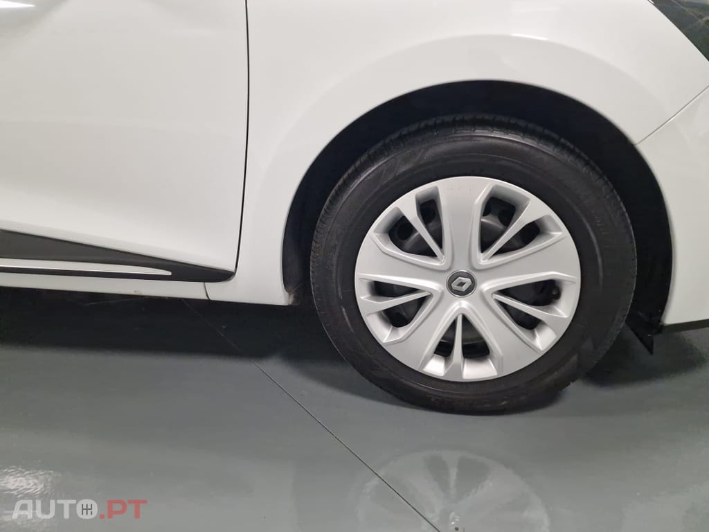 Renault Clio 1.5 dCi Zen