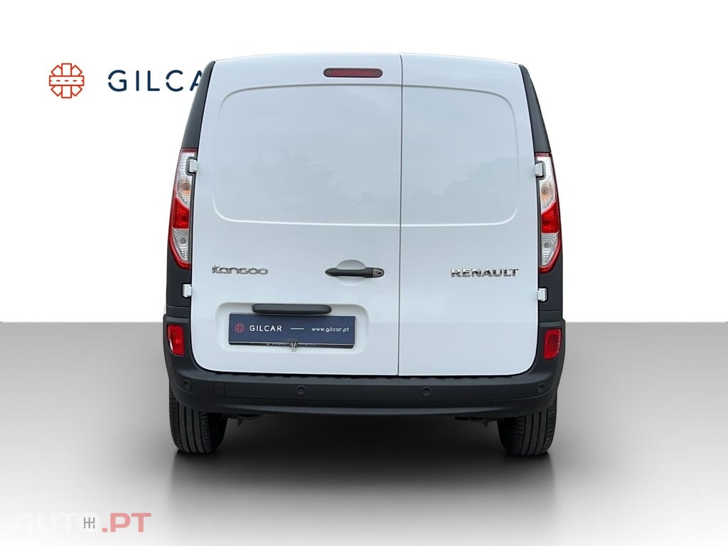 Renault Kangoo 1.5 Blue dCi Life