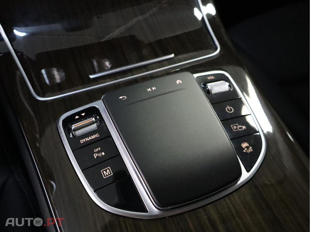 Mercedes-Benz GLC 300 de 4MATIC