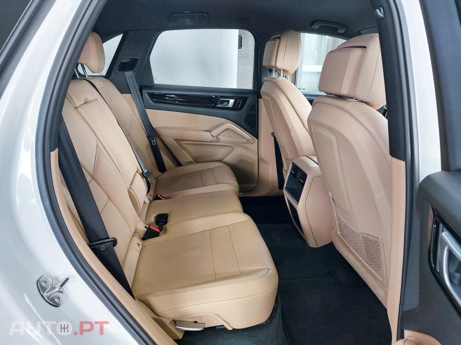 Porsche Cayenne E-Hybrid