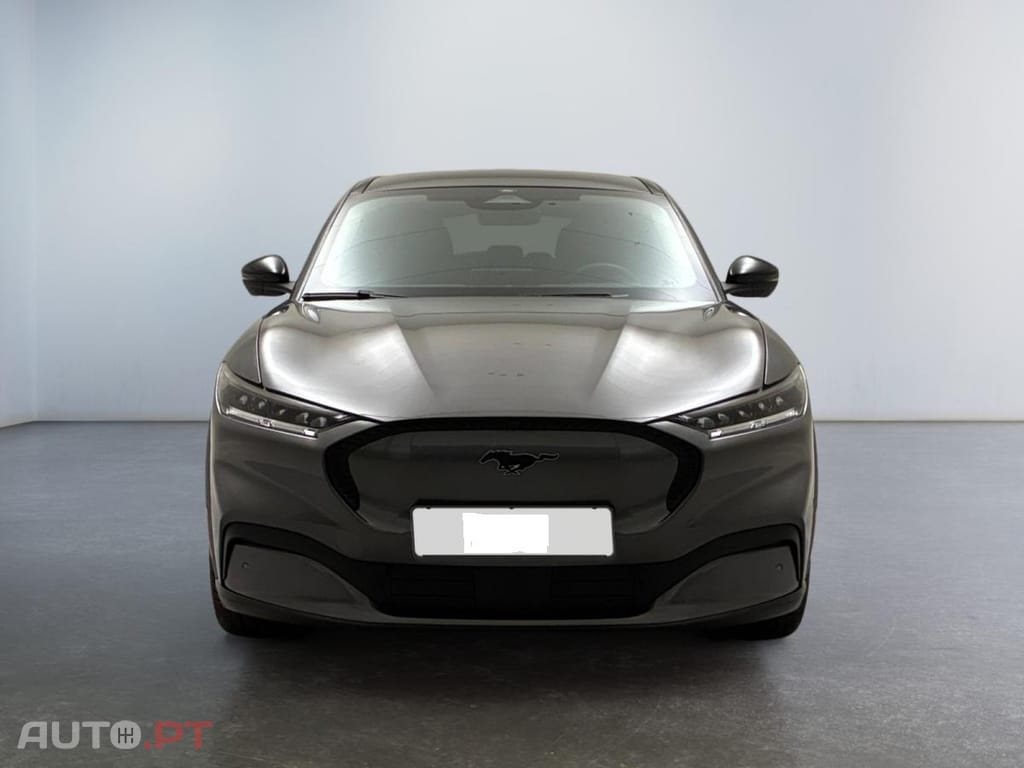 Ford Mustang Mach-E Standard