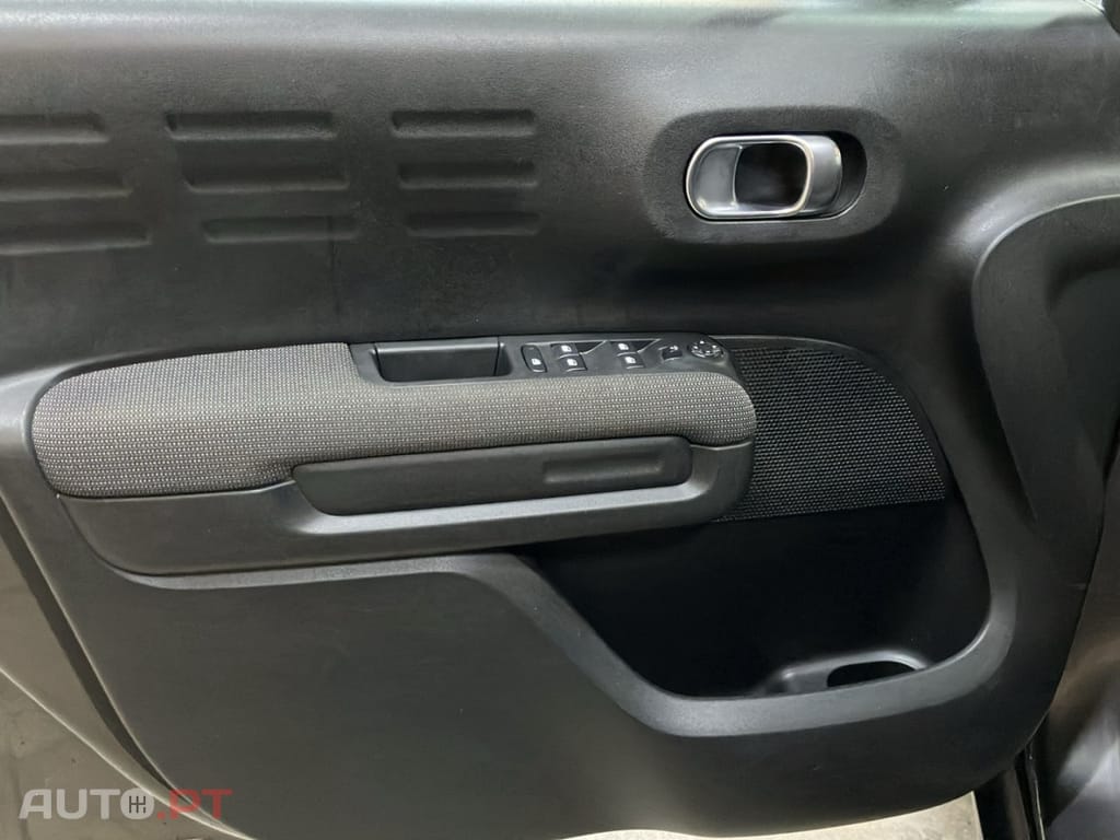 Citroen C3 Aircross 1.5 BlueHDi Shine