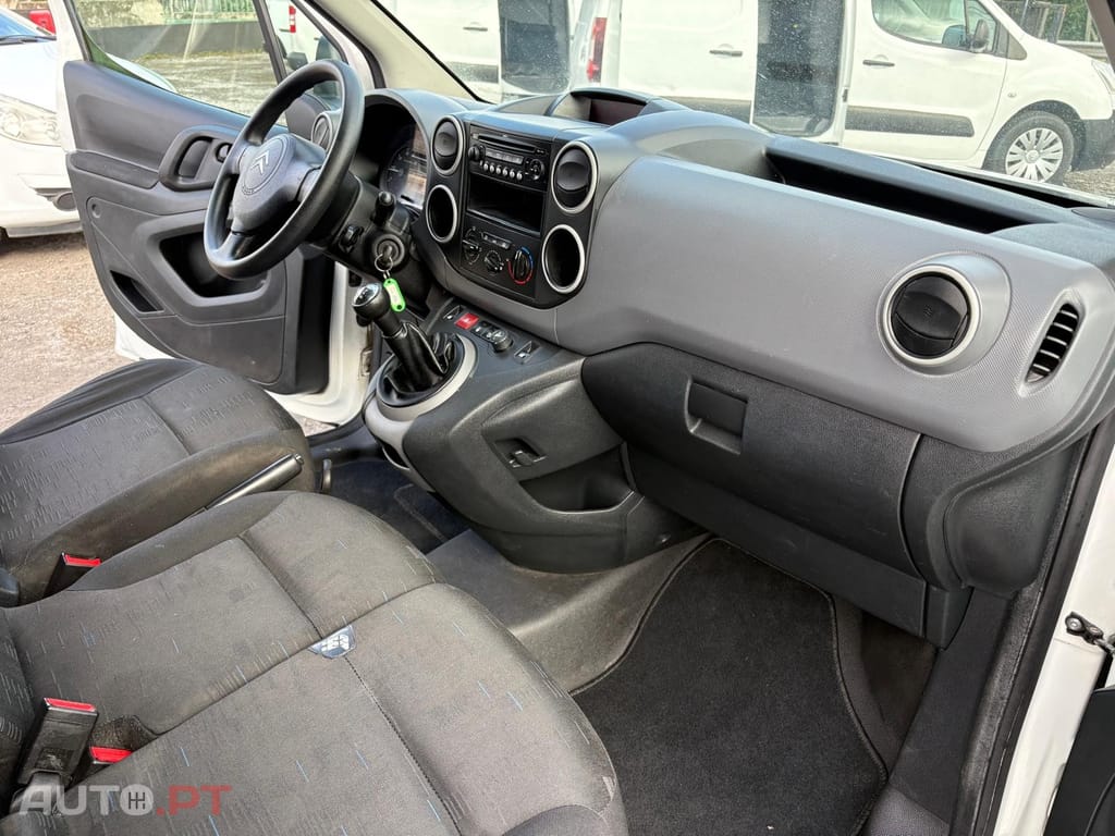Citroen Berlingo 1.6 HDi 600 3L