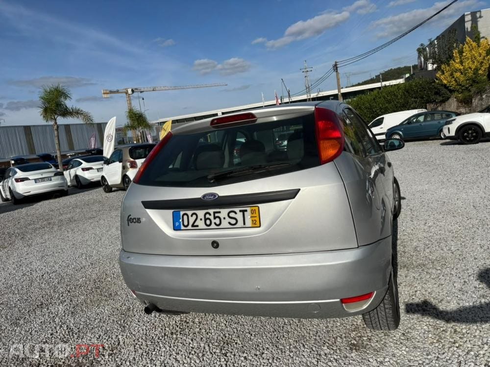 Ford Focus 1.4 Ambiente