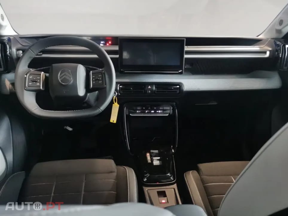 Citroen e-C3 44 kWh Autonomia Conforto Max