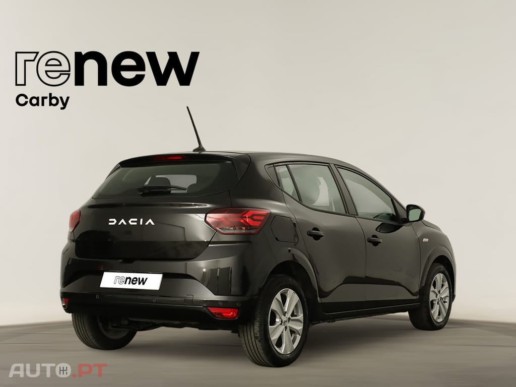 Dacia Sandero Sandero 1.0 TCe Expression