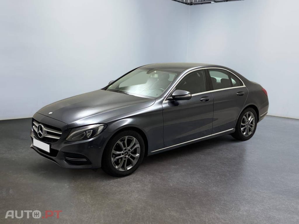 Mercedes-Benz C 200 BlueTEC