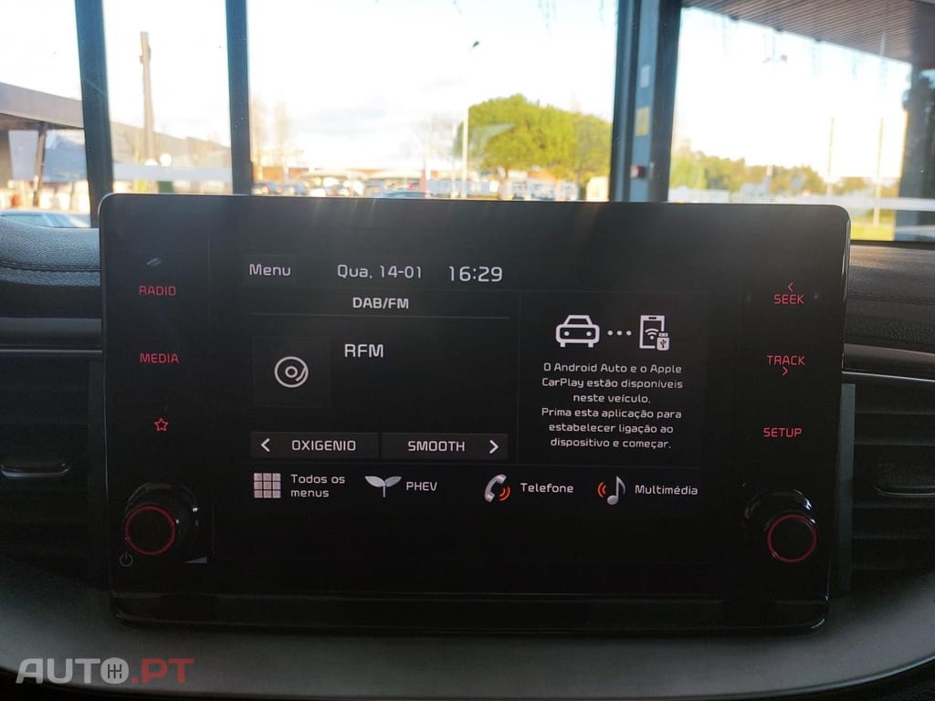 Kia Xceed 1.6 GDi PHEV Drive