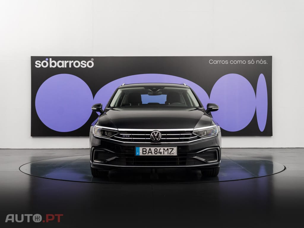 Volkswagen Passat Variant 1.4 TSI GTE Plug-in