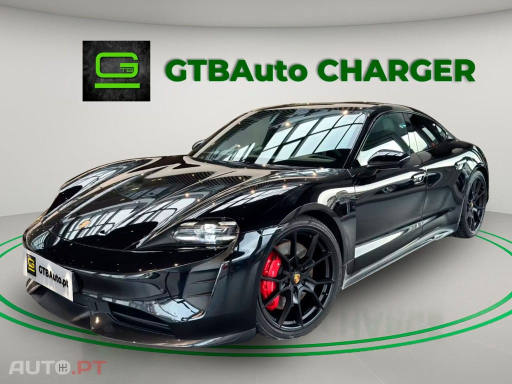 Porsche Taycan GTS I.V.A DEDUTIVEL 