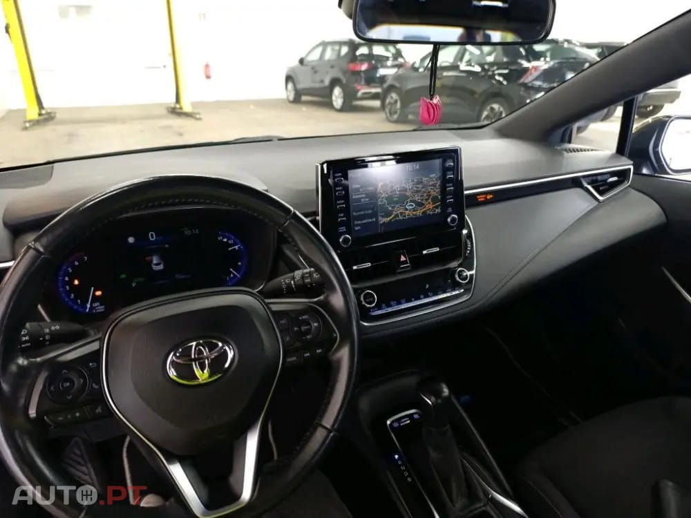Toyota Corolla Touring Sports 1.8 Hybrid Comfort