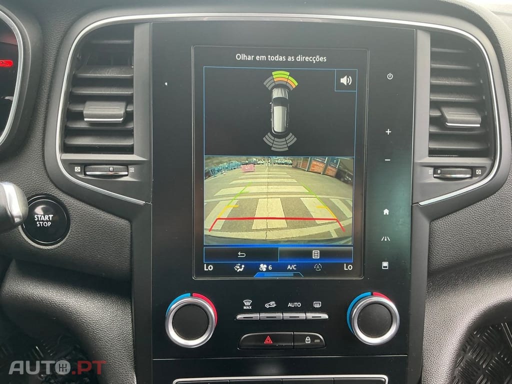 Renault Mégane Sport Tourer 1.5 dCi Bose Edition EDC