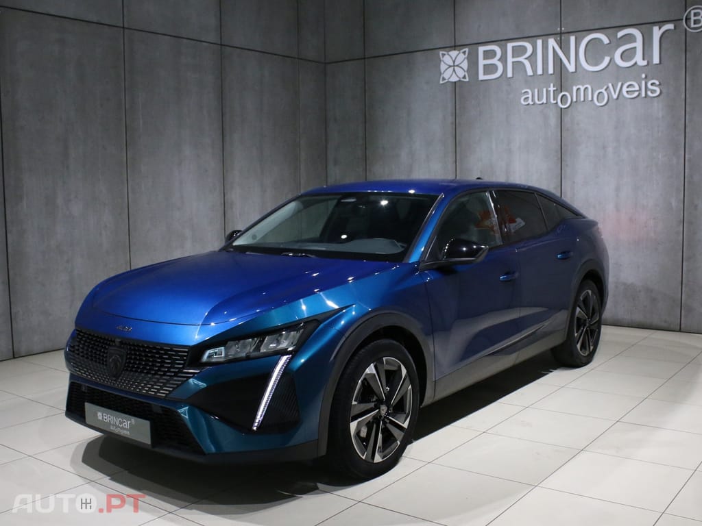 Peugeot 408 1.2 PureTech Allure EAT8