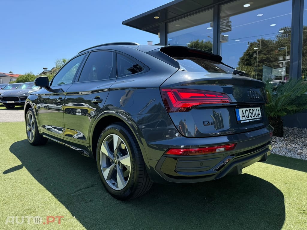 Audi Q5 35 TDI S line S tronic