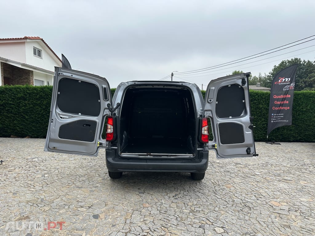 Citroen Berlingo 1.5 HDI XL Longa