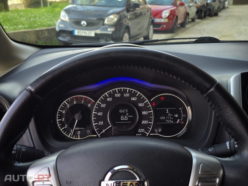 Nissan Note 1.2 Acenta