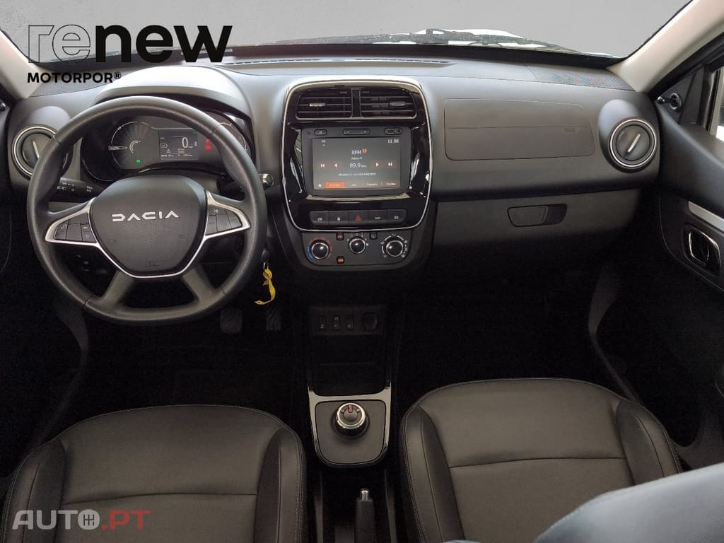 Dacia Spring 45 Comfort