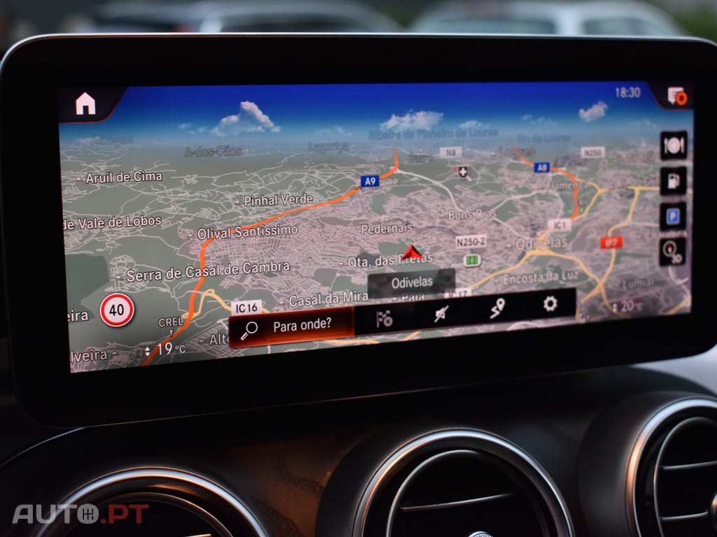 Mercedes-Benz GLC 300 de 4Matic AMG Line