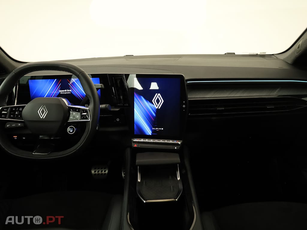 Renault Rafale 1.2 Hyper Hybrid E-Tech 4x4 Esprit Alpine