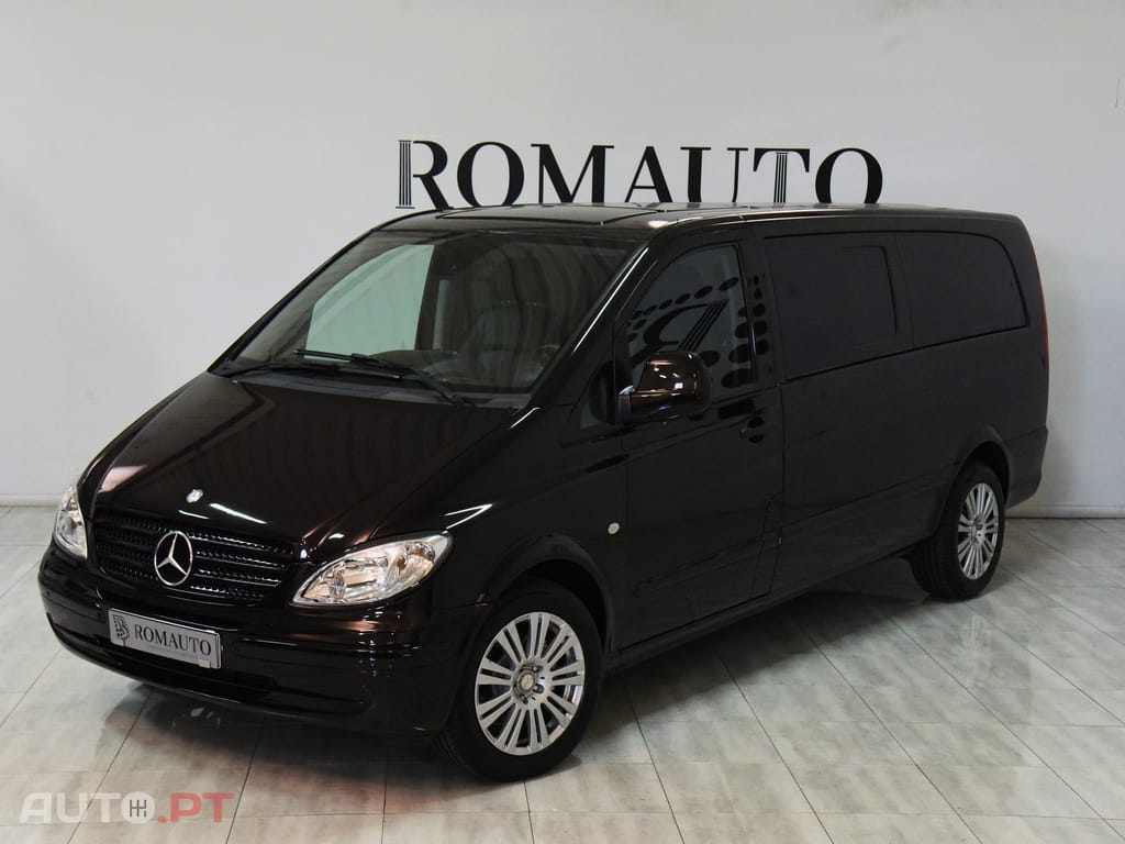Mercedes-Benz Vito 111 CDi/32 6L