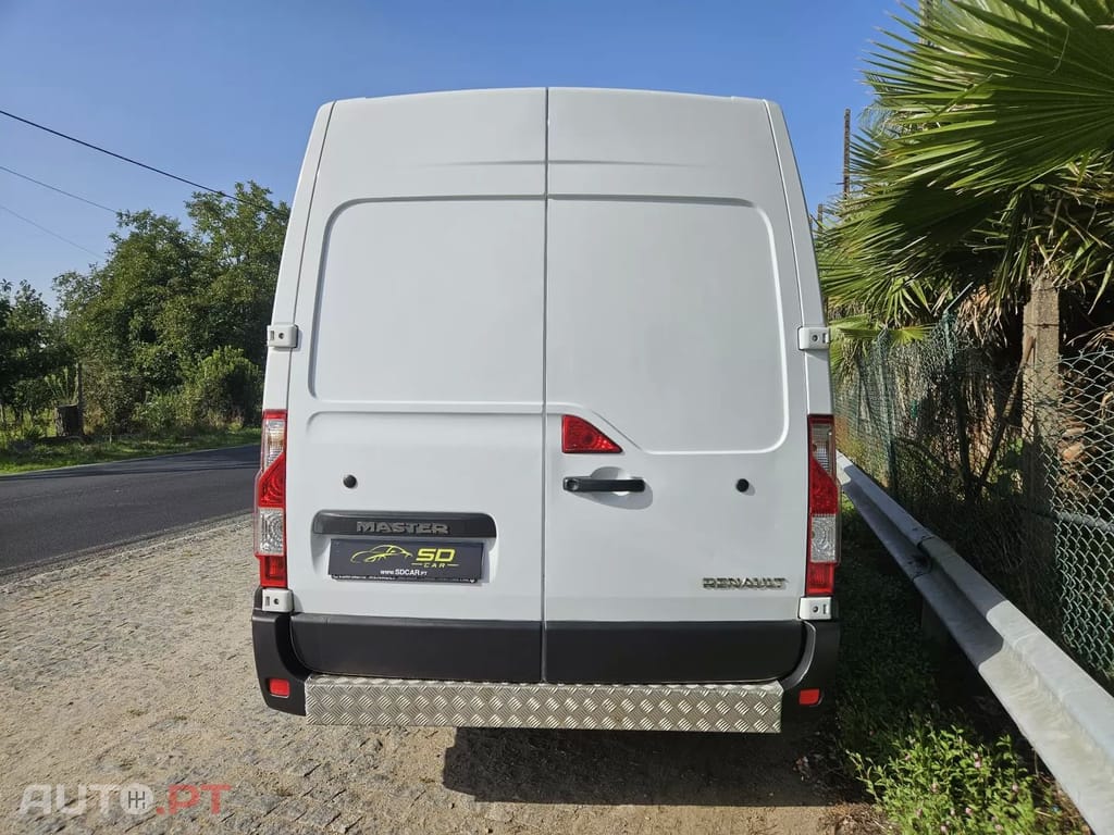 Renault Master Master L2H2