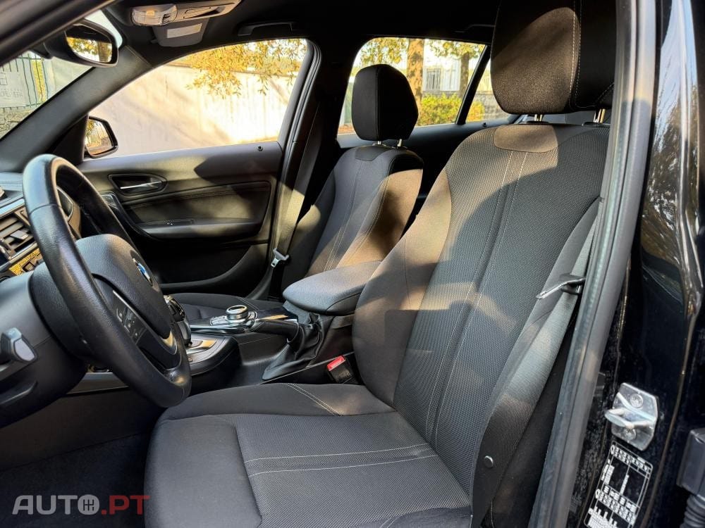 BMW 116 d Aut. Edition M Sport Shadow