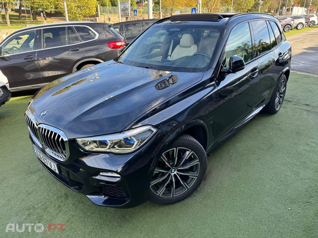 BMW X5 45 e xDrive Pack M
