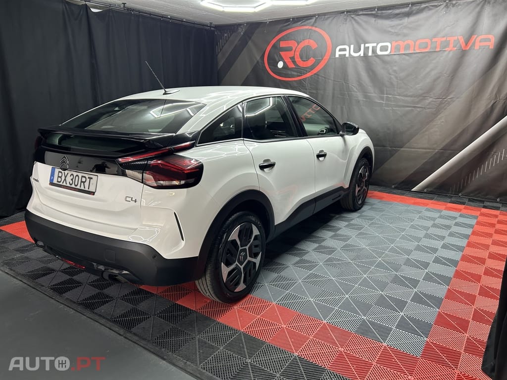Citroen C4 1.2 PureTech Feel Pack EAT8
