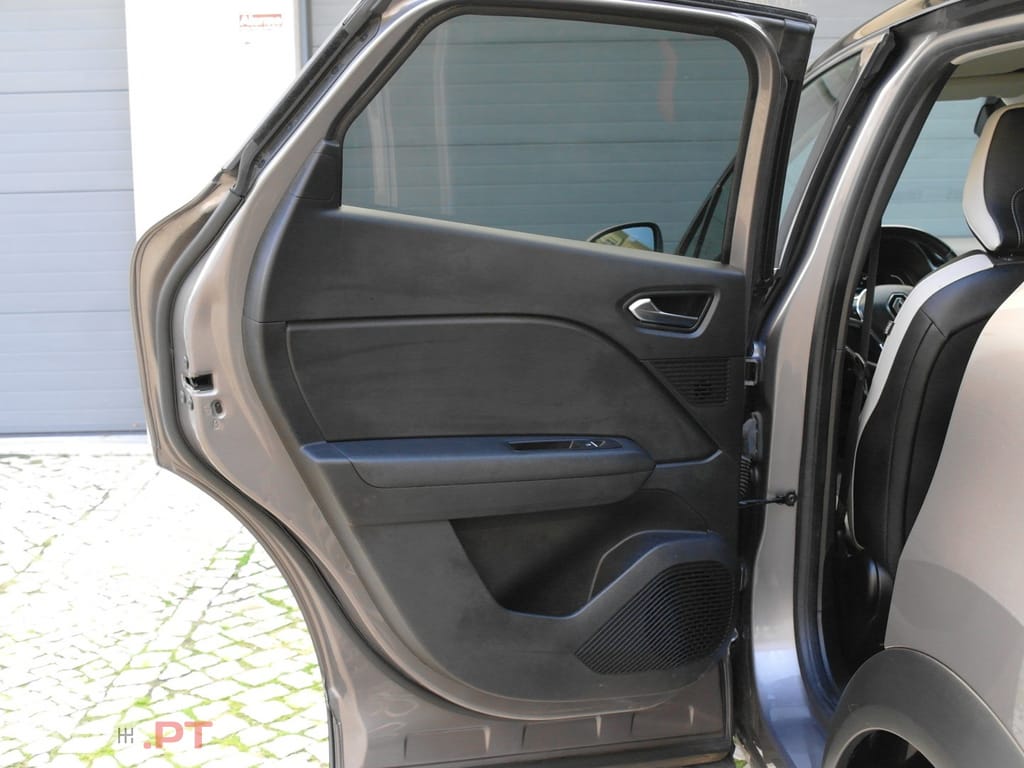 Renault Captur 1.0 TCe Techno