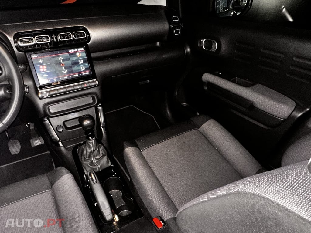 Citroen C3 Aircross 1.2 PureTech C-Series