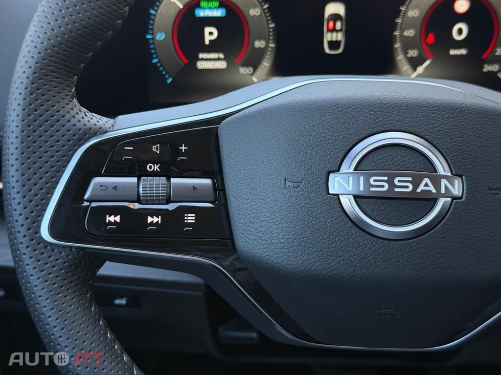 Nissan Ariya 63 kWh Advance