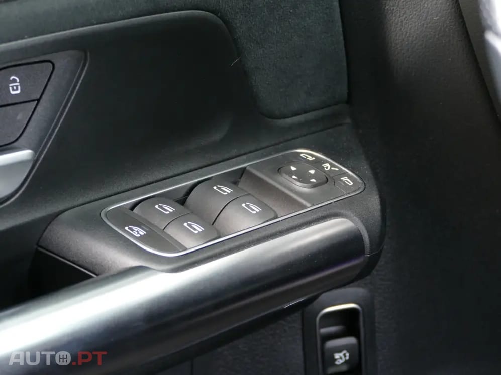Mercedes-Benz EQA 250 AMG Line