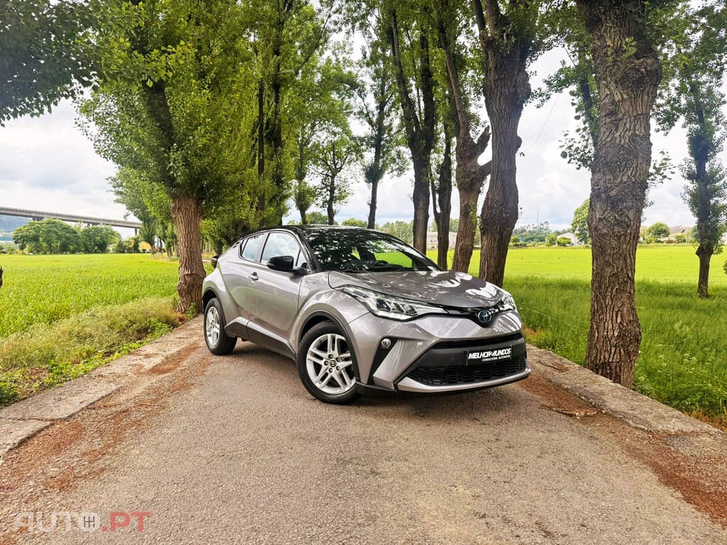 Toyota C-HR 1.8 Hybrid Dynamic Business