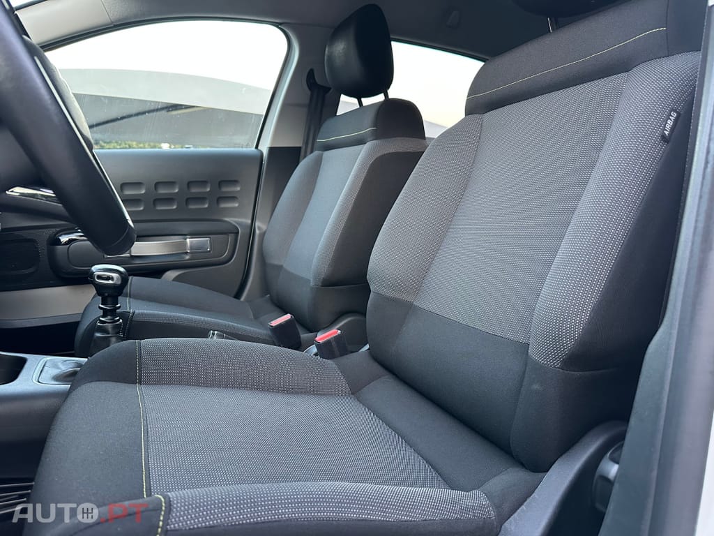 Citroen C3 1.2 PureTech Shine