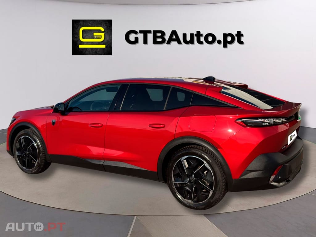 Peugeot 408 Hybrid Plug-in GT I.V.A DEDUTIVEL 